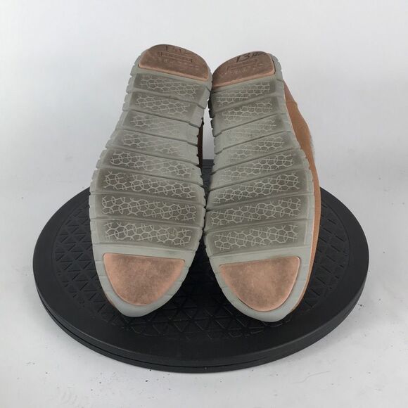 Cole Haan ZeroGrand Suede Hiker Boot Leather Pink Rose W14073 Women’s Size 7 - Picture 10 of 12